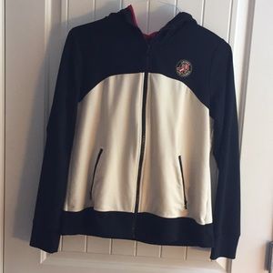 Ralph Lauren/Active hooded warm up ~ size L